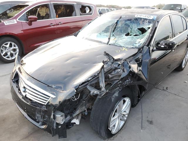Photo 9 from auction – 2012 INFINITI G37 BASE with VIN JN1CV6AP1CM629683