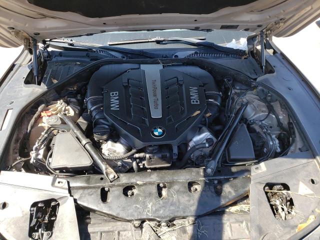 Photo 7 from auction – 2013 BMW 750 LI with VIN WBAYE8C55DD132502