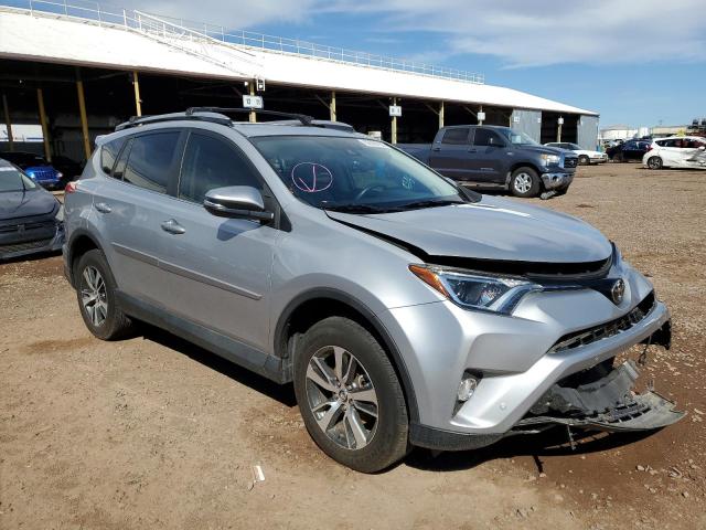 Photo 1 from auction – 2017 TOYOTA RAV4 XLE with VIN 2T3WFREV5HW403982