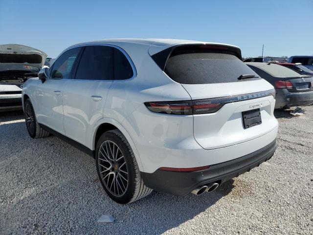 Photo 3 from auction – 2020 PORSCHE CAYENNE S with VIN WP1AB2AY5LDA27155