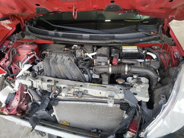 Photo 7 from auction – 2014 NISSAN VERSA S with VIN 3N1CN7AP9EL821291