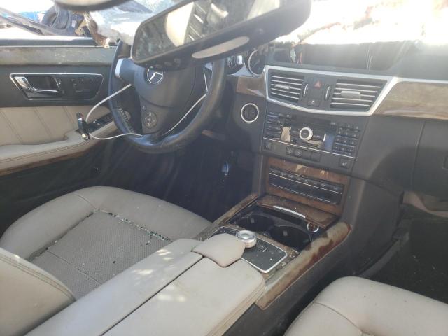 Photo 9 from auction – 2010 MERCEDES-BENZ E 350 with VIN WDDHF5GB5AA260871