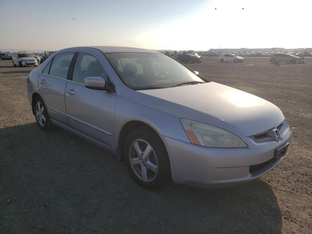 HONDA ACCORD EX 2005 with VIN 1HGCM56745A045657 - Photo from auction
