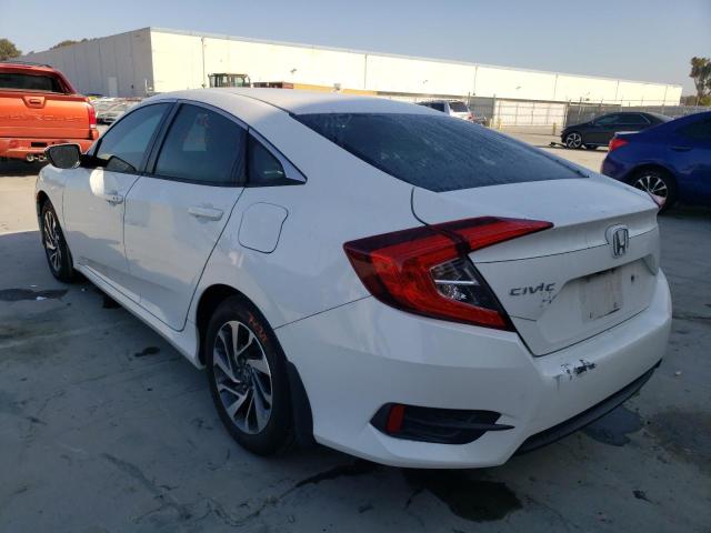 Photo 3 from auction – 2016 HONDA CIVIC EX with VIN 2HGFC2F79GH572175