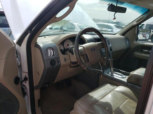 Photo 9 from auction – 2005 FORD F150 SUPER with VIN 1FTPW12535FB38650