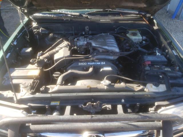 Photo 7 from auction – 2002 TOYOTA 4RUNNER SR with VIN JT3GN86R020230729