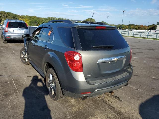 Photo 3 from auction – 2013 CHEVROLET EQUINOX LT with VIN 2GNFLEE31D6206627