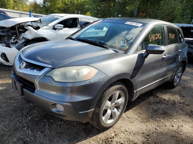 Photo 2 from auction – 2009 ACURA RDX with VIN 5J8TB18239A001929