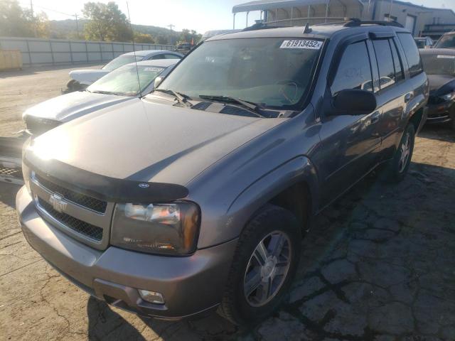Photo 2 from auction – 2008 CHEVROLET TRAILBLAZE with VIN 1GNDS13S282198330