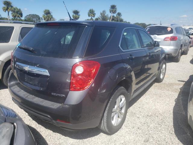 Photo 4 from auction – 2011 CHEVROLET EQUINOX LS with VIN 2GNALBEC3B1232228