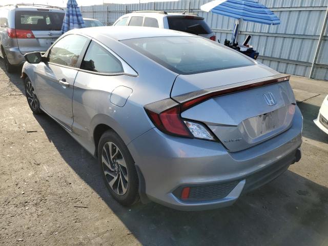 Photo 3 from auction – 2017 HONDA CIVIC LX with VIN 2HGFC4B54HH305463