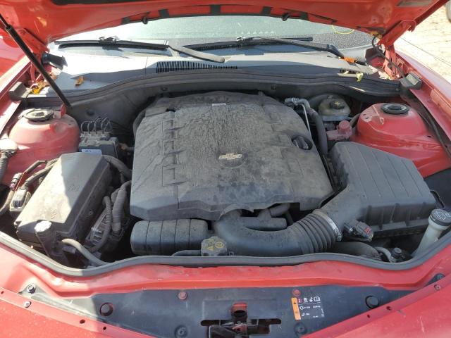 Photo 7 from auction – 2014 CHEVROLET CAMARO LS with VIN 2G1FA1E36E9175925