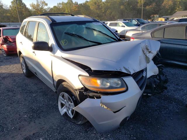 HYUNDAI SANTA FE G 2009 with VIN 5NMSG73D79H299611 - Photo from auction