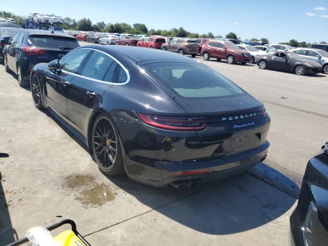 Photo 3 from auction – 2018 PORSCHE PANAMERA T with VIN WP0AF2A70JL141046