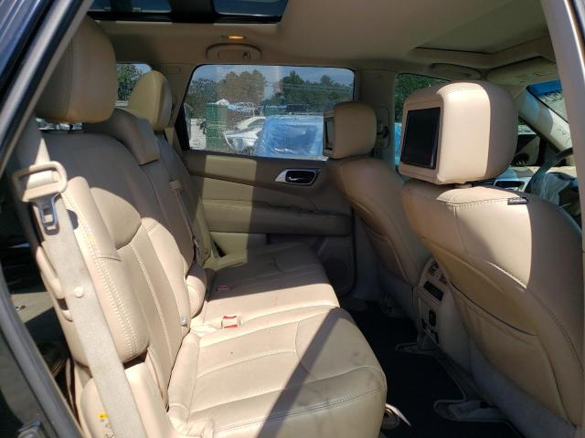 Photo 6 from auction – 2014 NISSAN PATHFINDER with VIN 5N1AR2MN7EC680721