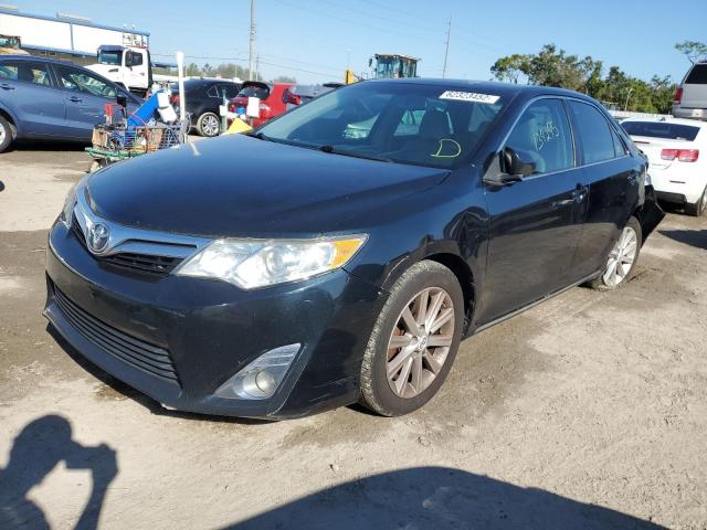 Photo 2 from auction – 2012 TOYOTA CAMRY BASE with VIN 4T4BF1FK3CR215621