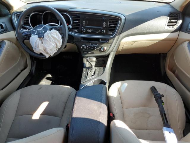Photo 9 from auction – 2015 KIA OPTIMA LX with VIN 5XXGM4A73FG406349