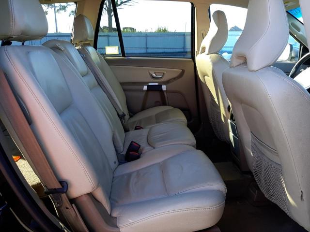 Photo 6 from auction – 2013 VOLVO XC90 3.2 with VIN YV4952CZ8D1637133
