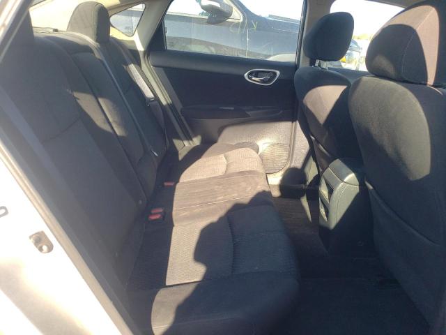 Photo 6 from auction – 2013 NISSAN SENTRA S with VIN 3N1AB7AP2DL755455