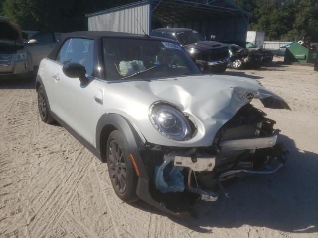 MINI COOPER 2020 with VIN WMWWJ3C04L3M03029 - Photo from auction