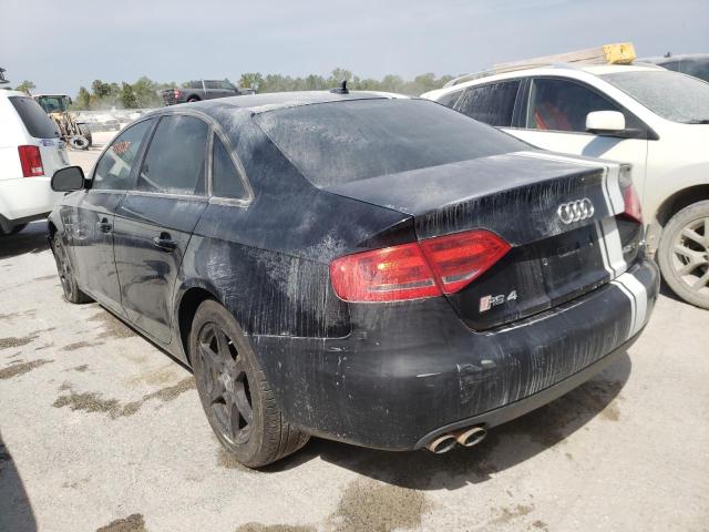 Photo 3 from auction – 2009 AUDI A4 PREMIUM with VIN WAUJF78K39N046324