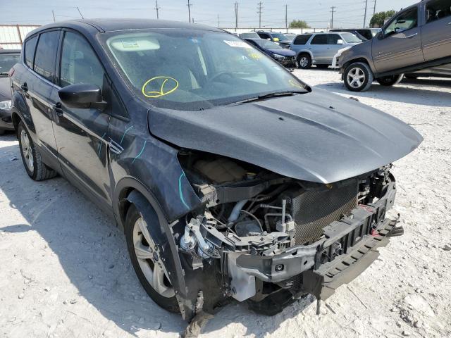 FORD ESCAPE SE 2016 with VIN 1FMCU0G95GUB40016 - Photo from auction
