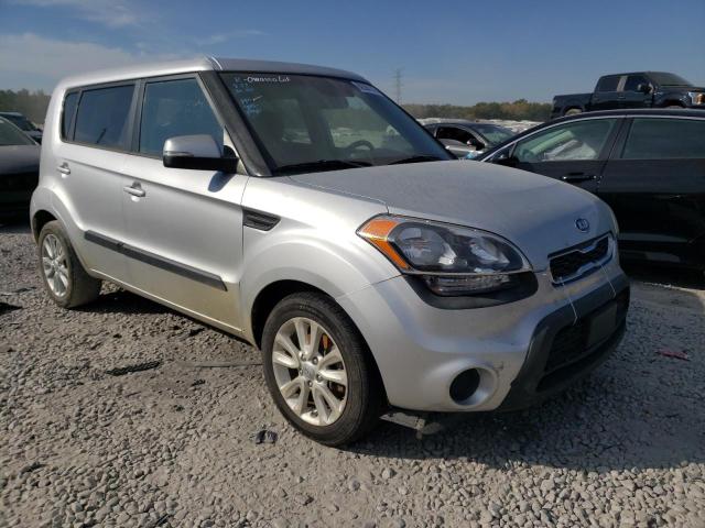KIA SOUL + 2012 с VIN KNDJT2A60C7382018 - Снимка от търг