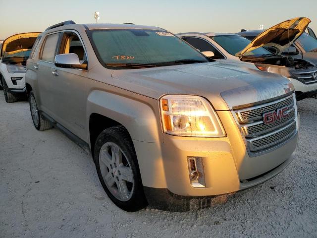 GMC TERRAIN SL 2013 with VIN 2GKALUEK1D6188364 - Photo from auction
