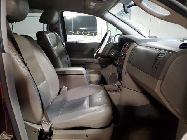 Photo 5 from auction – 2005 DODGE DURANGO SL with VIN 1D4HB48N85F566578
