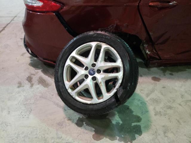 Photo 9 from auction – 2014 FORD FUSION SE with VIN 3FA6P0HD6ER313029