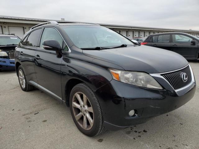 LEXUS RX 350 2011 with VIN 2T2ZK1BA1BC043084 - Photo from auction