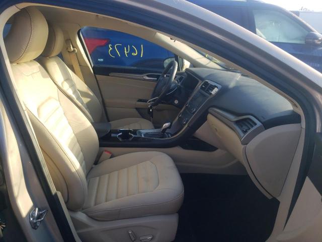Photo 5 from auction – 2015 FORD FUSION SE with VIN 3FA6P0H76FR260974