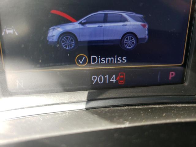 Photo 8 from auction – 2020 CHEVROLET EQUINOX PR with VIN 3GNAXPEX7LS691854