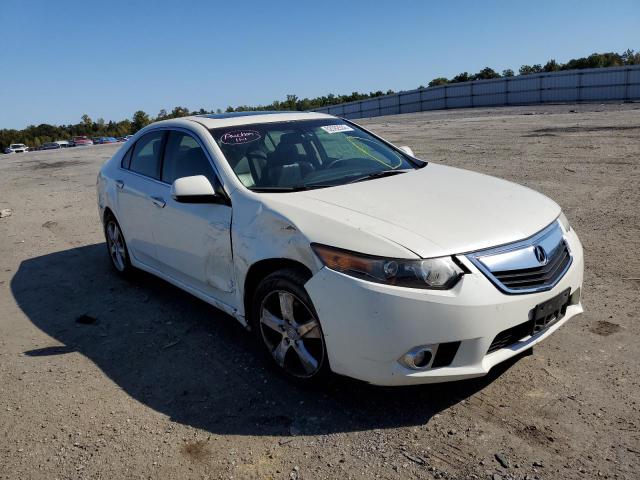 ACURA TSX 2011 with VIN JH4CU2F62BC016497 - Photo from auction