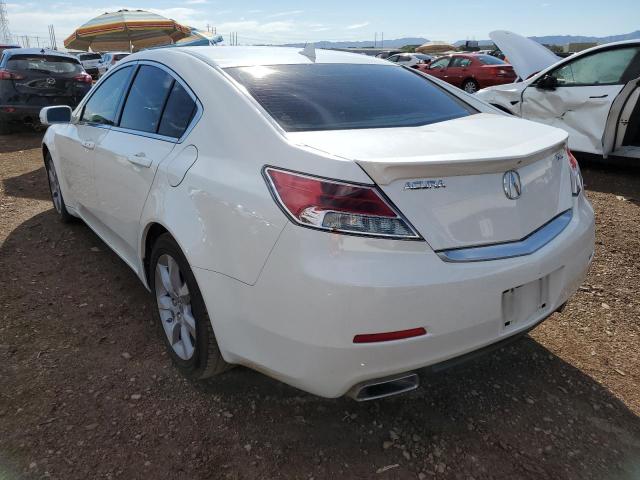Photo 3 from auction – 2012 ACURA TL with VIN 19UUA8F53CA013020