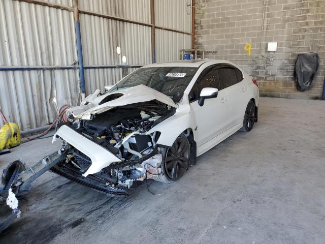 Photo 2 from auction – 2017 SUBARU WRX LIMITE with VIN JF1VA1L69H9838789