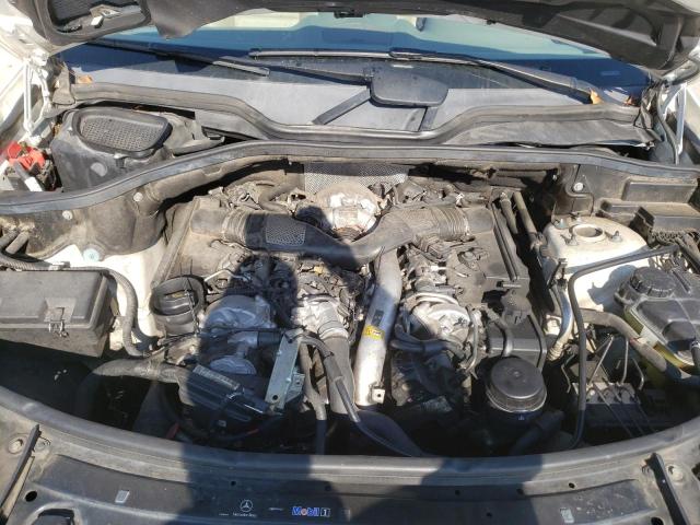 Photo 7 from auction – 2011 MERCEDES-BENZ ML 350 BLU with VIN 4JGBB2FB9BA657458