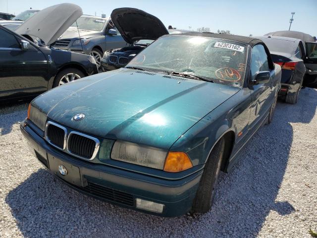 Photo 2 from auction – 1998 BMW 323 IC with VIN WBABJ7325WEA16525