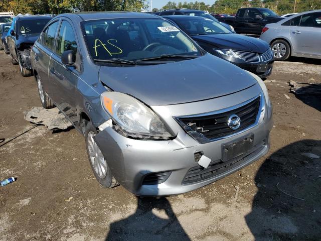 2014 Nissan Versa