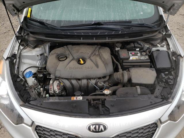 Photo 7 from auction – 2015 KIA FORTE LX with VIN KNAFK4A61F5276162