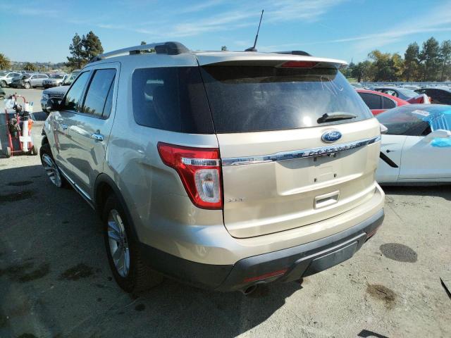Photo 3 from auction – 2011 FORD EXPLORER X with VIN 1FMHK7D82BGA65766