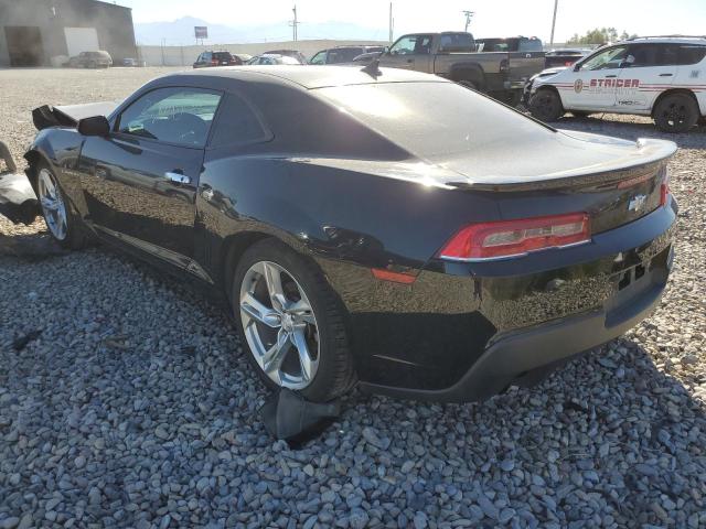 Photo 3 from auction – 2014 CHEVROLET CAMARO LT with VIN 2G1FC1E3XE9192107