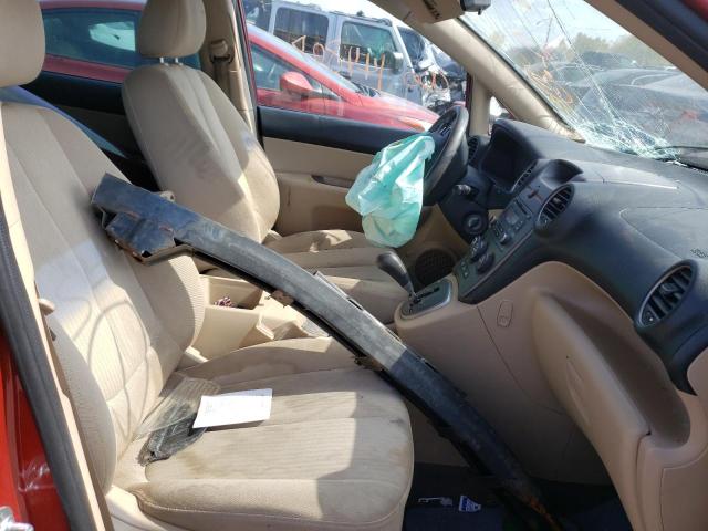 Photo 5 from auction – 2008 KIA RONDO BASE with VIN KNAFG525187206617