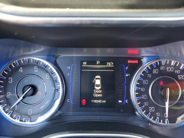 Photo 8 from auction – 2016 CHRYSLER 200 LIMITE with VIN 1C3CCCAB0GN175209