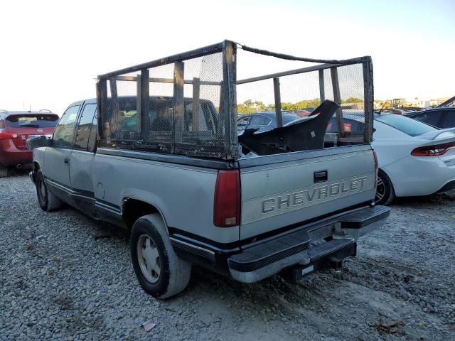 Photo 3 from auction – 1997 CHEVROLET GMT-400 C1 with VIN 1GCEC19R1VE216048