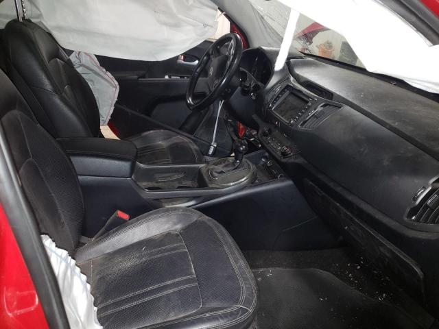 Photo 5 from auction – 2013 KIA SPORTAGE E with VIN KNDPC3A27D7509149