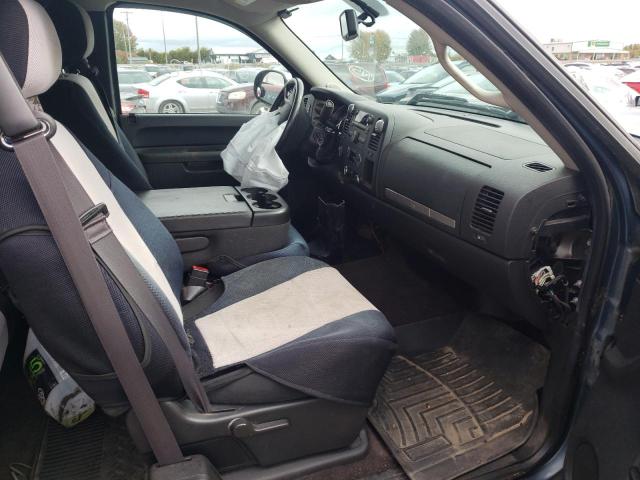 Photo 5 from auction – 2013 GMC SIERRA K15 with VIN 1GTR2VE75DZ236651
