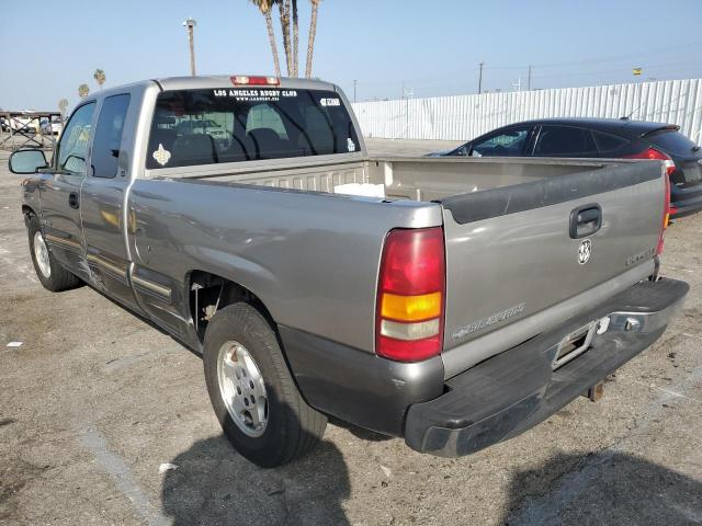Photo 3 from auction – 2000 CHEVROLET SILVERADO with VIN 2GCEC19T7Y1203239