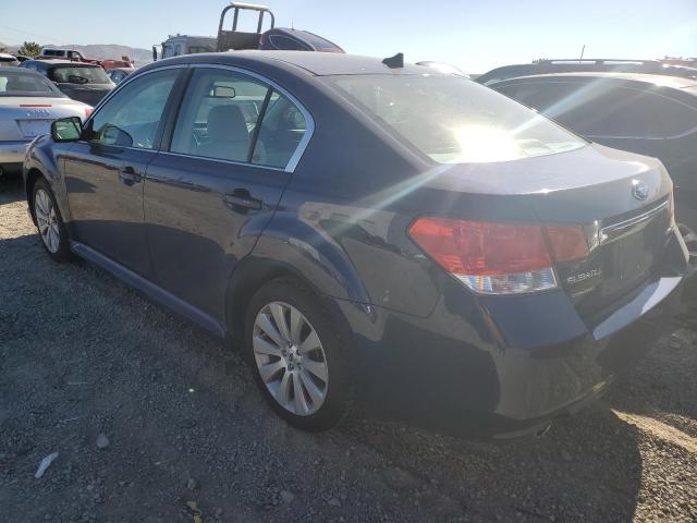 Photo 3 from auction – 2011 SUBARU LEGACY 2.5 with VIN 4S3BMBJ60B3264753
