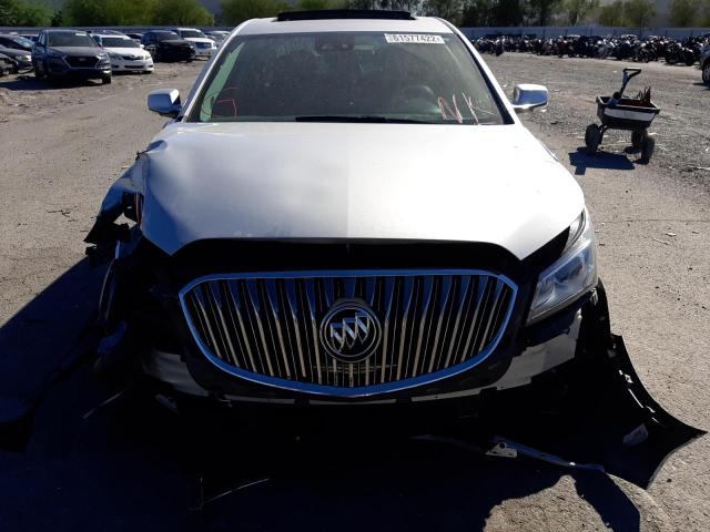 Photo 9 from auction – 2014 BUICK LACROSSE with VIN 1G4GB5G34EF186809